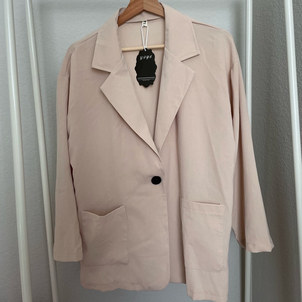 Yesstyle BLAZER & SKIRT SET